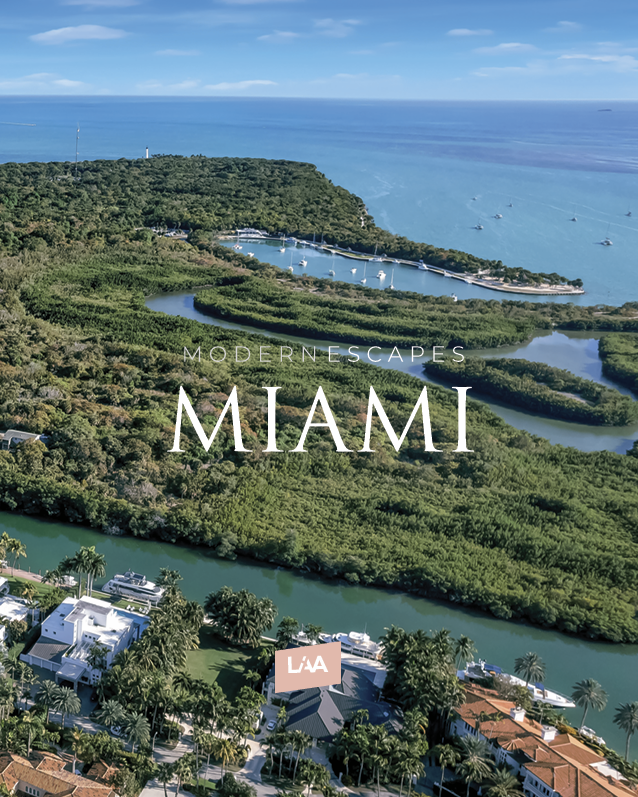 Modern Escapes Miami [PRE-ORDER]