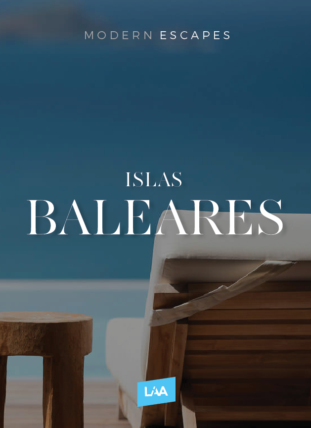 Modern Escapes Islas Baleares