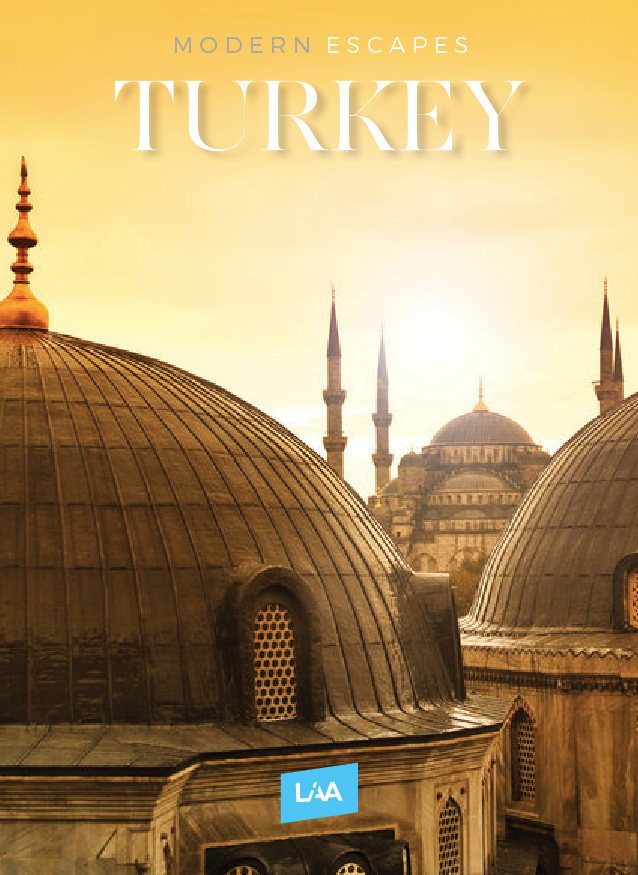 Modern Escapes Turkey