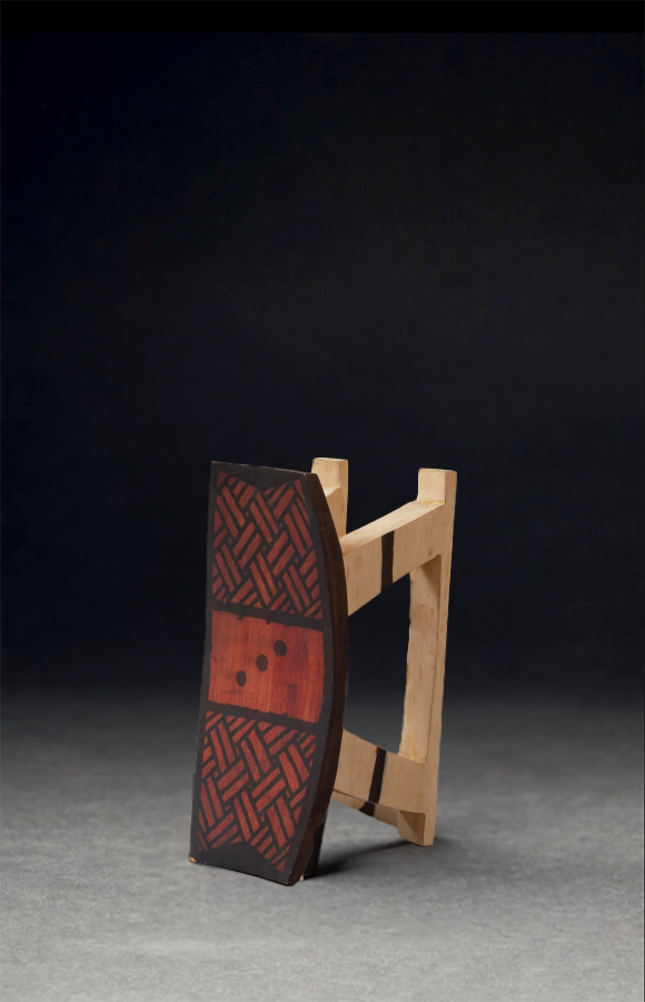 Kumurõ Wooden Bench - Tukano Ethnic Group