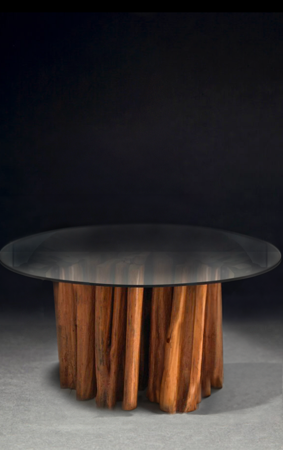 Solid Quariquara Table